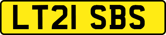 LT21SBS