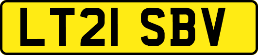 LT21SBV