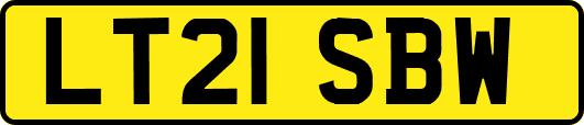 LT21SBW