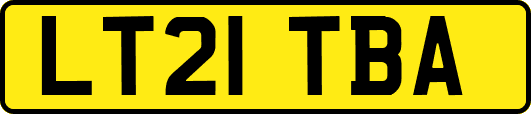 LT21TBA