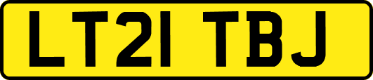 LT21TBJ