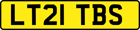 LT21TBS