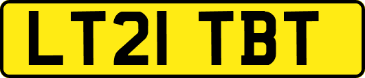 LT21TBT