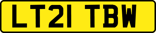 LT21TBW
