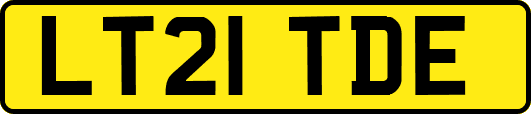 LT21TDE