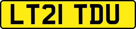LT21TDU