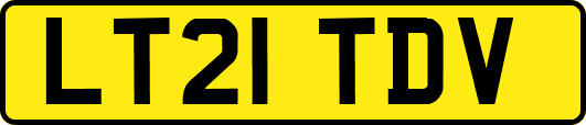 LT21TDV