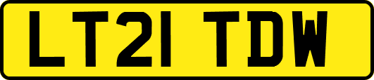 LT21TDW