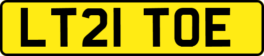LT21TOE