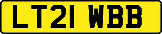 LT21WBB