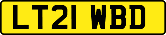 LT21WBD