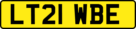 LT21WBE