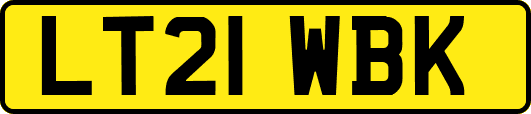 LT21WBK