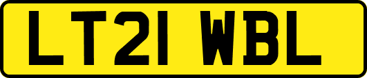 LT21WBL