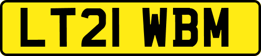 LT21WBM