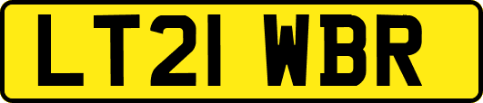 LT21WBR