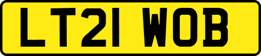 LT21WOB
