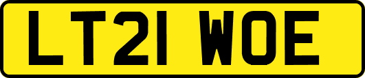 LT21WOE