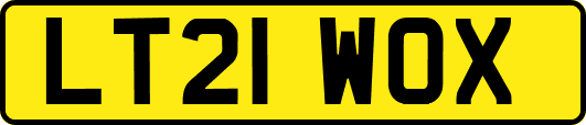 LT21WOX