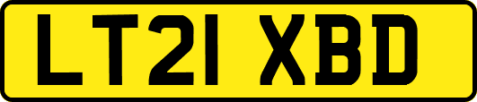 LT21XBD