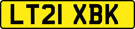 LT21XBK
