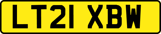 LT21XBW