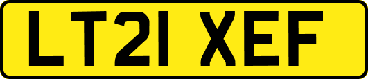 LT21XEF