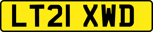 LT21XWD