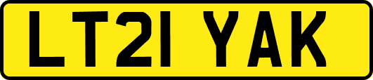 LT21YAK
