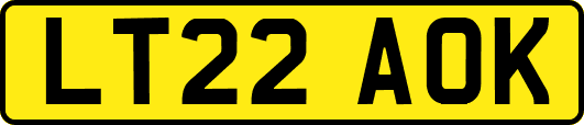 LT22AOK