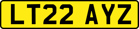 LT22AYZ