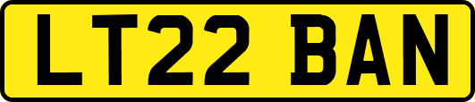 LT22BAN