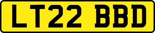 LT22BBD