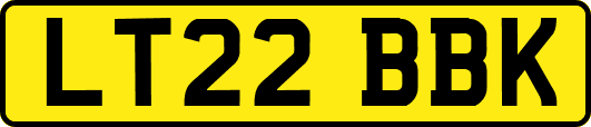 LT22BBK