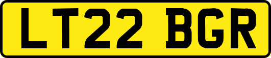 LT22BGR