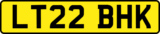 LT22BHK
