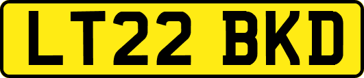 LT22BKD
