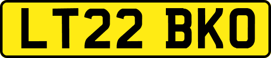 LT22BKO
