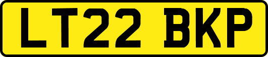 LT22BKP