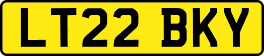 LT22BKY