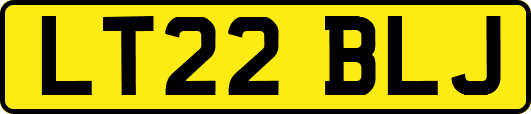 LT22BLJ