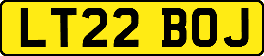 LT22BOJ