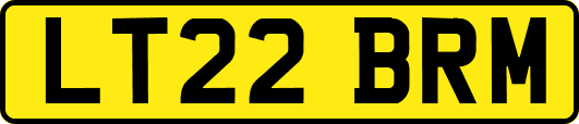 LT22BRM
