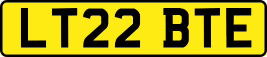 LT22BTE