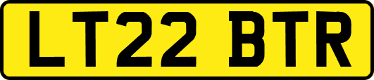 LT22BTR
