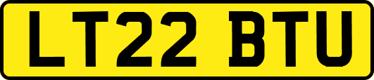 LT22BTU