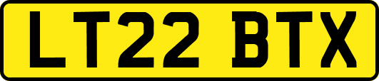 LT22BTX
