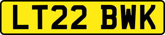 LT22BWK