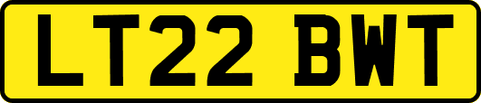 LT22BWT