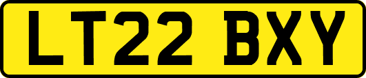 LT22BXY